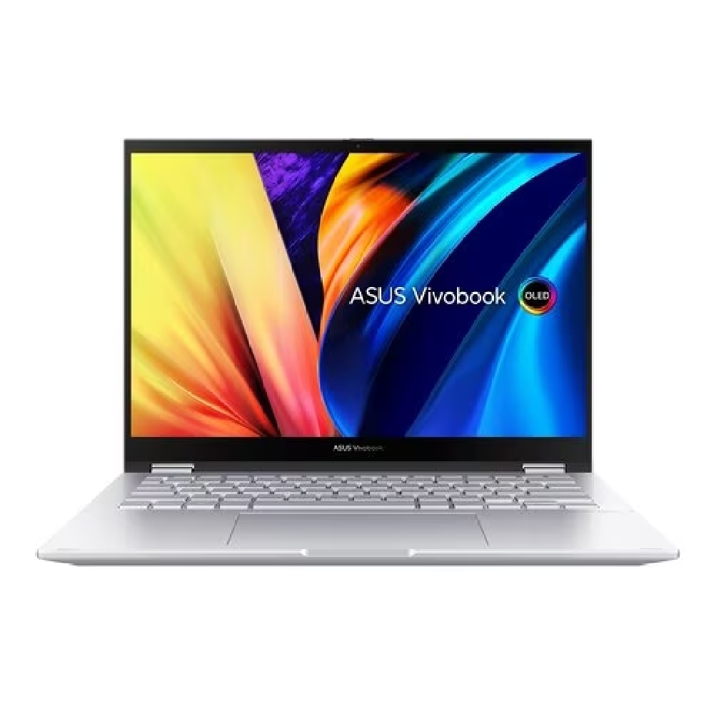 Asus VivoBook laptop 14  WUXGA R5-7530U 16GB 512GB W11 ezüst Asus VivoBook S14 fotó, illusztráció : 90NB1112-M00100