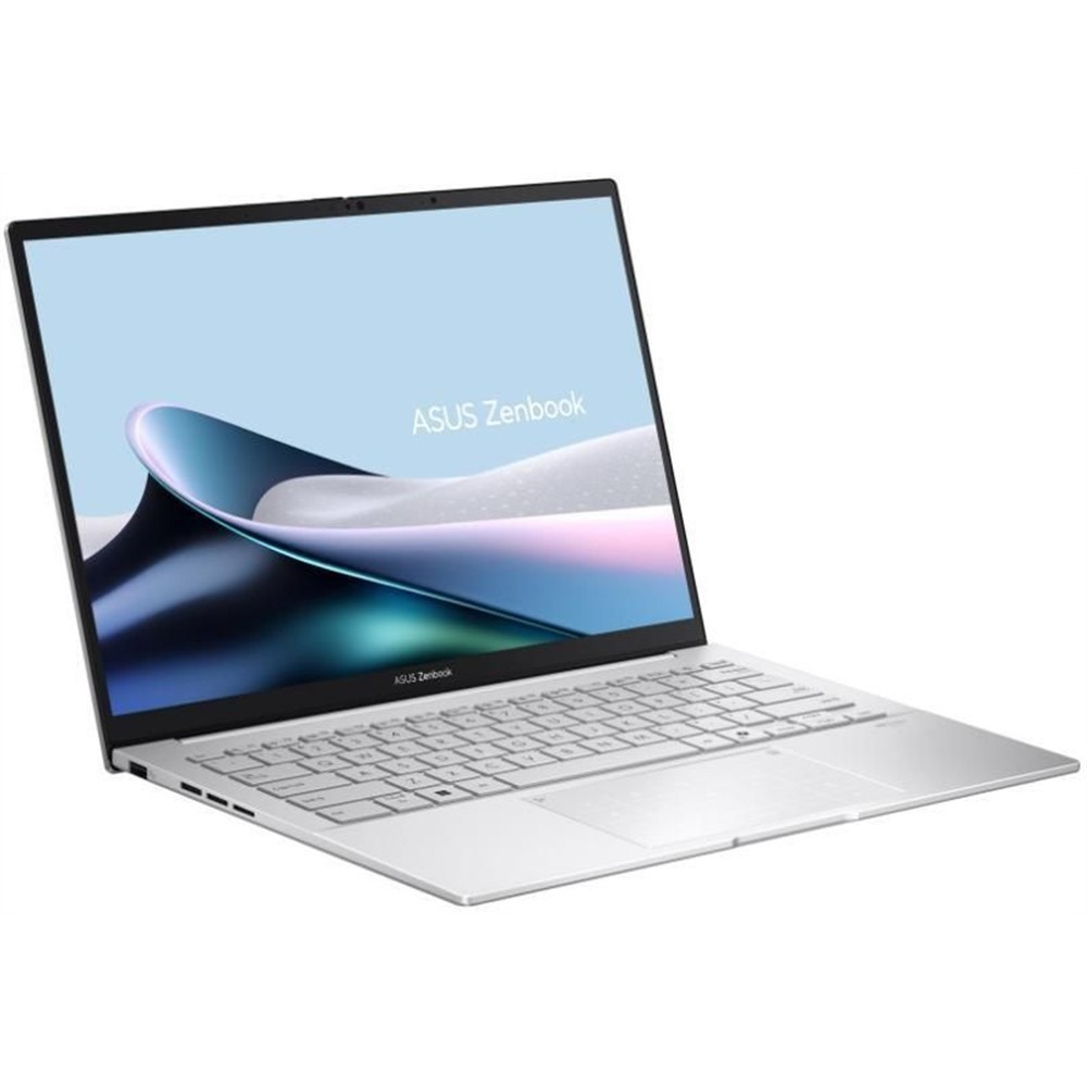 Asus Zenbook laptop 14  2880x1800 Cu7-255H 16GB 512GB NoOs fotó, illusztráció : 90NB14W2-M026T0