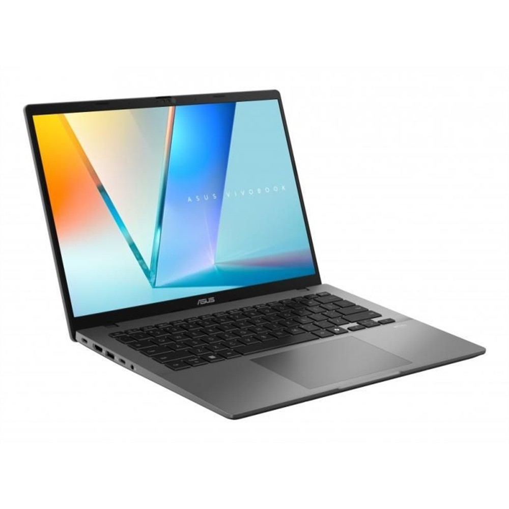 Asus Vivobook laptop 14  1920x1200 Cu5-225H 16Gb 512GB NoOs fotó, illusztráció : 90NB16J2-M00460