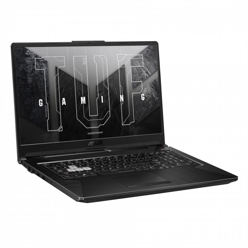 Asus TUF laptop 17,3  FHD R7-4800H 8GB 512GB RTX3050Ti DOS fekete Asus TUF Gami fotó, illusztráció : 90NR05W5-M002B0