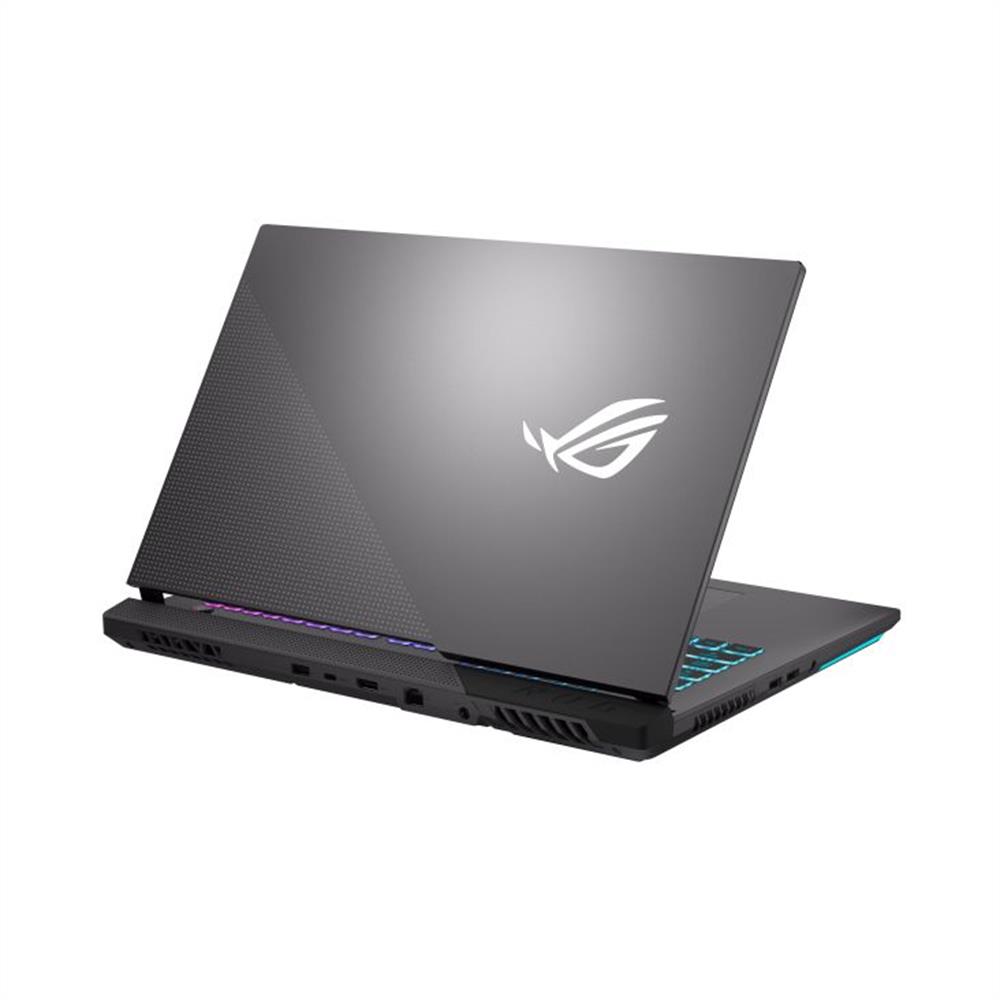 Asus ROG laptop 17,3  FHD R7-6800H 8GB 512GB RTX3050 DOS szürke Asus ROG Strix fotó, illusztráció : 90NR08F4-M000V0