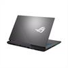 Asus ROG laptop 17,3" FHD R7-6800H 8GB 512GB RTX3050 DOS szürke Asus ROG Strix G713 90NR08F4-M000V0 Technikai adatok