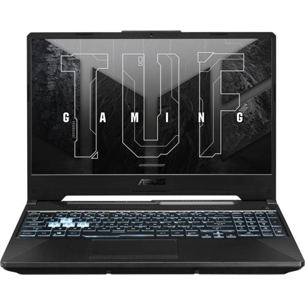 Asus TUG laptop 15.6  1920x1080 AMD Ryzen 7 7445HS 16GB 1TB  NoOs fotó, illusztráció : 90NR0JF7-M00L40
