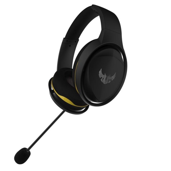 Fejhallgató ASUS TUF Gaming H5 Lite Headset fotó, illusztráció : 90YH0125-B1UA00