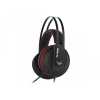 Fejhallgató ASUS TUF GAMING H7 CORE Fekete-piros Gamer Headset