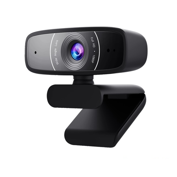 WEBCAM ASUS C3 webkamera fotó, illusztráció : 90YH0340-B2UA00