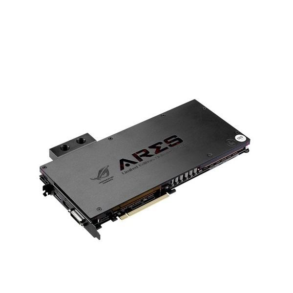 ASUS ROG ARESIII-8GD5 AMD 8GB GDDR5 1024bit PCIe videokártya fotó, illusztráció : 90YV05E0-M0NA00