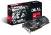 VGA RX580 8GB GDDR5 256bit ASUS DUAL-RX580-8G