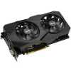 VGA RTX2060 192bit PCIe ASUS DUAL-RTX2060-O6G-EVO nVidia 6GB GDDR6 videokártya 90YV0CH2-M0NA00 Technikai adatok