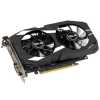 VGA GTX1650 4GB GDDR5 128bit PCIe Asus nVIDIA GeForce GTX1650 DUAL videokártya 90YV0CV2-M0NA00 Technikai adatok