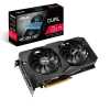 VGA RX5500XT 128bit PCI-E ASUS DUAL-RX5500XT-O8G-EVO AMD