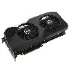 VGA RX6700XT ASUS DUAL-RX6700XT-O12G AMD 12GB GDDR6 192bit PCIe videokártya 90YV0G83-M0NA00 Technikai adatok