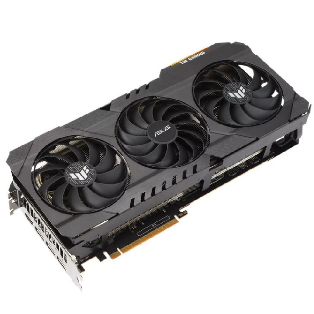 VGA RX6900XT 16GB GDDR6 256bit PCIe Asus TUF AMD Radeon RX6900XT videokártya fotó, illusztráció : 90YV0GE0-M0NM00