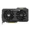 VGA RX6500XT ASUS TUF-RX6500XT-O4G-GAMING AMD 4GB GDDR6 64bit PCIe videokártya 90YV0HA0-M0NA00 Technikai adatok