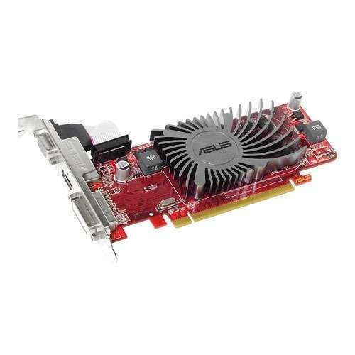 ASUS EAH6450/SILENT/DI/1GD3LP AMD DDR3 1GBB 64bit PCIe videokártya fotó, illusztráció : 90-C1CQ0F-L0UANAYZ
