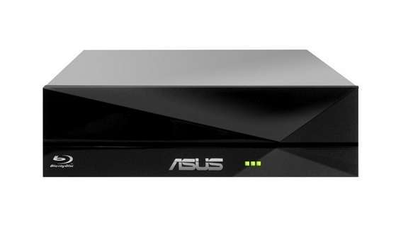 BluRay író ASUS BW-12B1ST/BLK/B/AS OEM fekete fotó, illusztráció : 90-D83C114-UB0410-