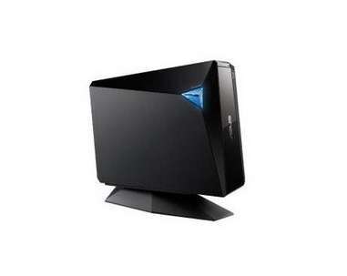BluRay író ASUS BW-12D1S-U/BLK/G/AS dobozos fekete fotó, illusztráció : 90-D900000-UA021KZ