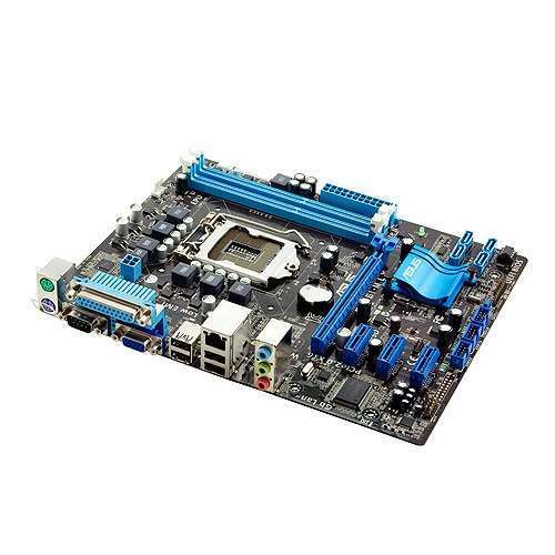 ASUS P8H61-M LX Intel H61 LGA1155 mATX alaplap 36 hónap fotó, illusztráció : 90-MIBGF0-G0EAY0GZ