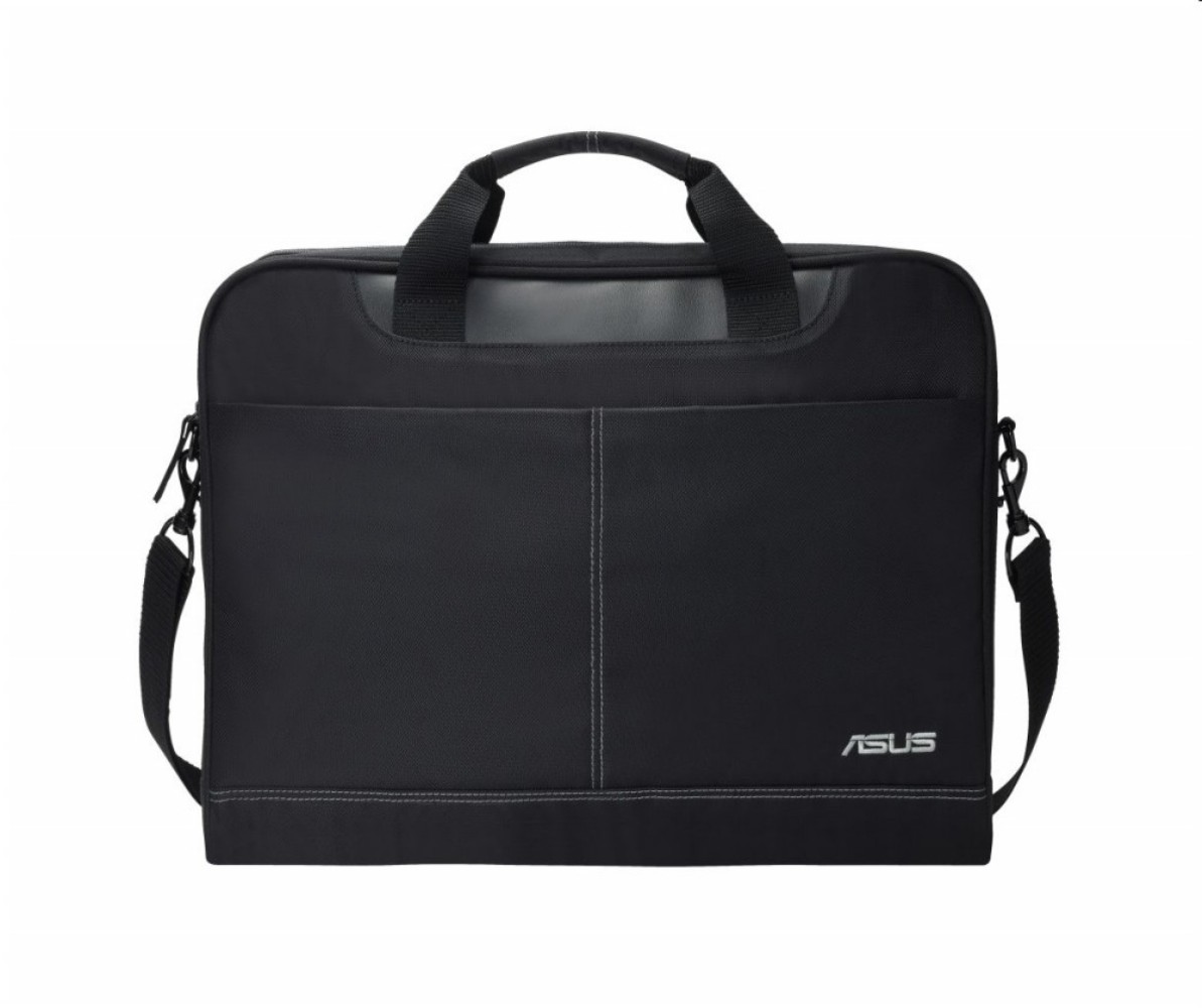 Notebook táska 16  ASUS Nereus Carry fekete fotó, illusztráció : 90-XB4000BA00010