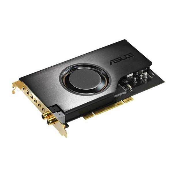 Hangkártya PCI D2/PM ASUS XONAR fotó, illusztráció : 90-YAA021-1UAN0BZ