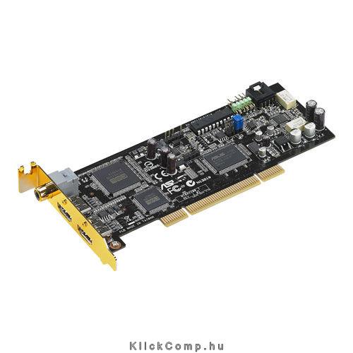 Hangkártya PCI ASUS XONAR HDAV13SLIM/A fotó, illusztráció : 90-YAA0D0-0UAN0BZ