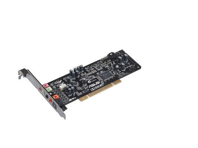 Hangkártya PCI ASUS XONAR DG fotó, illusztráció : 90-YAA0K0-0UAN0BZ