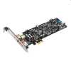 Hangkártya PCIe ASUS XONAR DSX (ASM)