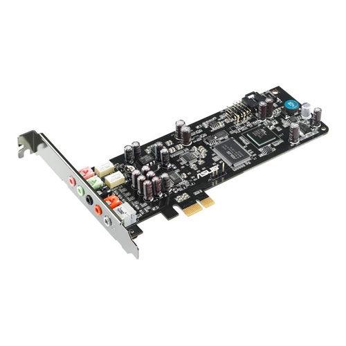 Hangkártya DSX PCIe ASUS XONAR fotó, illusztráció : 90-YAA0P1-0UAN0BZ