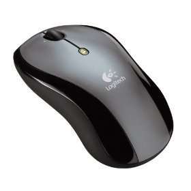 LX6 Cordless Optical Mouse USB to PS/2 adapter fotó, illusztráció : 910-000488