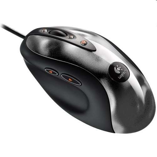MX518 Gaming-Grade Optical Mouse USB\PS/2 fotó, illusztráció : 910-000616