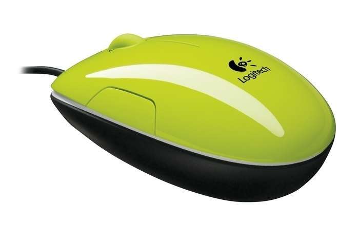 egér LS1 Laser Acid-Yellow USB fotó, illusztráció : 910-001111