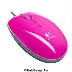 egér LS1 Laser Pink USB fotó, illusztráció : 910-001160