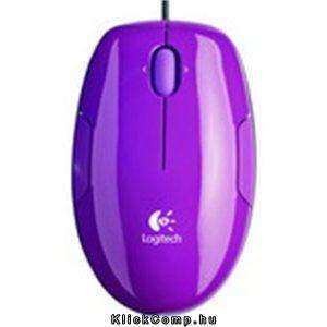 LS1 USB Laser Berry lila-fekete notebook egér fotó, illusztráció : 910-001162