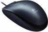 Egér USB Logitech M90 szürke 910-001793 Technikai adatok