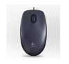 Egr USB Logitech M90 fekete                                                                                                                                                                            