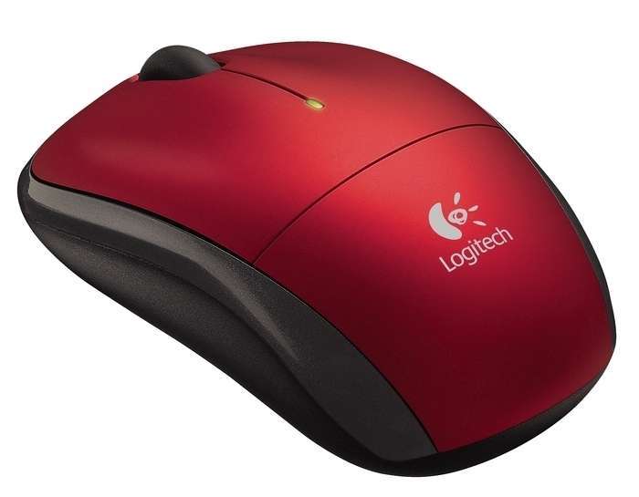 Mouse Logitech vezeték nélküli egér M215 for Notebook piros (2 év gar) - Már ne fotó, illusztráció : 910-002028