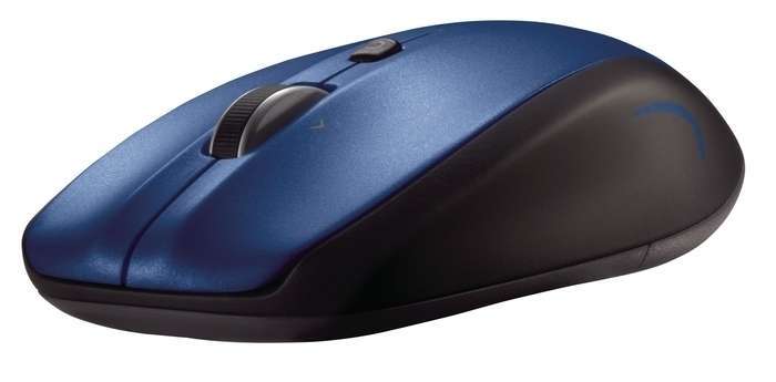 Wireless Mouse M515 Blue Szervizben 1 + 2 év fotó, illusztráció : 910-002097