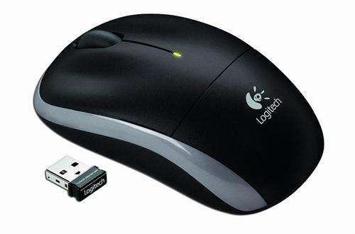 Wireless Mouse M180 fotó, illusztráció : 910-002219