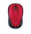 Vezetknlkli egr Logitech M235 piros                                                                                                                                                                 