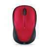 Vezetknlkli egr Logitech M235 piros                                                                                                                                                                 