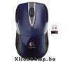 M525 wless Laser kék-fekete notebook egér 910-002603 Technikai adatok