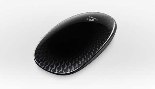 Wireless egér M600 Touch Black fotó, illusztráció : 910-002669