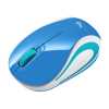 Vezetéknélküli egér Logitech M187 kék wless notebook mouse 910-002733 Technikai adatok