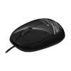 Egér USB Logitech M105 fekete