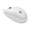 Egér USB Logitech B100 fehér 910-003360 Technikai adatok