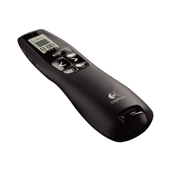 Logitech R700 wireless presenter fotó, illusztráció : 910-003506