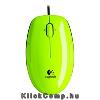 Logitech LS1 Grape Acid USB Laser egér