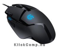 Egér vezetékes Logitech G402 Hyperion Fury Gaming Mouse Vásárlás 910-004067 Technikai adat