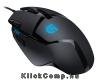 Gamer egr USB Logitech G402 Hyperion Fury fekete                                                                                                                                                       