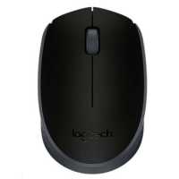 Vezetéknélküli egér Logitech M171 fekete 910-004424 Technikai adatok